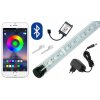 BLUETOOTH 50 cm LED akvárium RGB LED trubica I_1