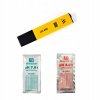 PH METER Milwaukee + kvapalina kalibrácia tester_1