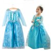 Elsa Frozen - Mrazené šaty Elsa Land of Ice 6-7 rokov Model E1_5