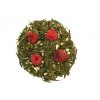 Zelený čaj smakowa Zázvor-Malina 1 kg_1