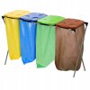 KÔŠ, STOJAN NA VRECIA NA TRIEDENIE ODPADU, 4 MIESTA_3