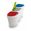 KÔŠ NA ODPAD SEGREGÁCIE NA ODPADKY Lotus 3x30L_1