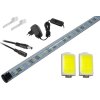 LED žiarivka akvárium 5630 40cm SLIM I_0