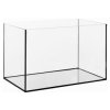 Akvárium len 50x30x35 - 52 l, kryt_0