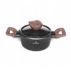 Sada hrncov - Kamenné hrnca Big set hrncov 15el indukcie_15