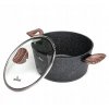 Sada hrncov - Kamenné hrnca Big set hrncov 15el indukcie_4