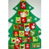 Adventný kalendár - Cítil Adventný kalendár - Christmas Tree_2