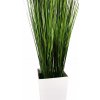 Umelé vysokej trávy v hrnci PREMIUM_0