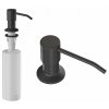 Dávkovač - Dávkovač čierna žula tekuté mydlo drez drez_1