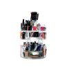 KOZMETICKÉ ORGANIZÉR OTOČNÝ 360 GLAMCADDY_3