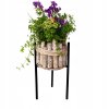 Stojan na kvety, kovový stojan na kvety, podstavec_4