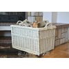 prútený kôš WOOD FIRE BIG 65x50x40 WHITE_0