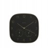 WALL CLOCK s teplomerom a vlhkomerom 28_1