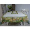 obrus na stôl Veľkonočné vajíčka 140x220 polyester VEĽKONOČNÉ_4