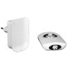 Smart - LAMPKA LATARKA 3w1 LED EMERGENCY LAMP SENSOR RUCHU_4