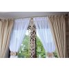 Záclony Zlato Prírody Flash Hotové Záclony Ażury_6