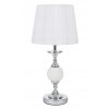 Stolná lampa biela moderné glamour 47 cm_2