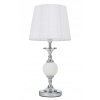 Stolná lampa biela moderné glamour 47 cm_4