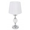Stolná lampa biela moderné glamour 47 cm_5