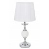 Stolná lampa biela moderné glamour 47 cm_1