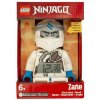 LEGO NINJAGO CLOCK DIGITÁLNE ALARMOVÉ HODINY Figurína ZANE_4