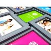 photo Frame Veľmi Veľké FOTO rámček, 2 farby k dispozícii_7