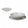 Služby riad taniere z IKEA DINERA béžová 18pcs_1