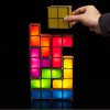 SKLADACIA LED LAMPA PRE DETI, TETRIS_4