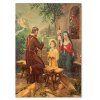 Obraz na PLÁTNE, SVÄTÁ RODINA NÁBOŽENSTVO 70x100_4