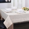 obrus dekoratívne PLAMIENOK 300x140 plamoodporny byť_1