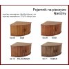 Chlebník - CHLEBAK POJEMNIK NA PIECZYWO NAROŻNY, 7 KOLORÓW_1
