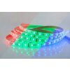Osvetlenie nábytku LED pás - ZESTAW LED RGB 300 SMD 5050 IP65 MUZYCZNY DISCO 2m_1