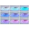 Osvetlenie nábytku LED pás - ZESTAW LED RGB 300 SMD 5050 IP65 MUZYCZNY DISCO 2m_4