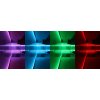 Osvetlenie nábytku LED pás - ZESTAW LED RGB 300 SMD 5050 IP65 MUZYCZNY DISCO 2m_7