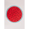 Plážová osuška, osuška - RĘCZNIK PLAŻOWY OKRĄGŁY ARBUZ Kąpielowy Na Basen_0