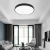 LED stropné svietidlo Ledhoff, 50 W, 50 cm