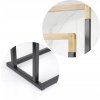 STOJAN NA UTERÁKY RACK BAMBUSU DOUBLE BLACK_3