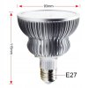 Osvetlenie pre rastliny - Lampa pre rast 50W E27 žiarovky + diaľkové ovládanie_4