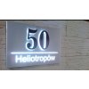 Číslo domu svetelné LED prípade 30x20cm_4