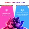 Osvetlenie pre rastliny - Lampa pre rastové rastliny rastúce svetlo rastúce 4in1_1