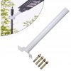 Pouličná LED lampa - Pouličná lampa Maják SOLAR + 90W Inštalácia_2