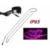 Osvetlenie pre rastliny - Sada LED rastú pre rast 3x40 cm rastlín. IP65_0