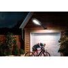 Pouličná LED lampa - SOLÁRNA LAMPA ULIČNÁ LANTERN 180 LED COB + DRŽIAK_4