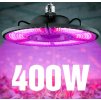 Osvetlenie pre rastliny - LED GROUP 400W Silný panel na pestovanie rastlín_1