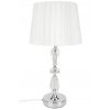 LAMPA BIELA CRYSTAL LAMPA MODERNÉHO GLAMOUR 48c_1