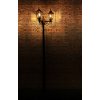 Stĺpíkové osvetlenie - Park Lampa Stojacia Lantern 3xE27 2,5 m_3