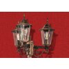 Stĺpíkové osvetlenie - Park Lampa Stojacia Lantern 3xE27 2,5 m_5