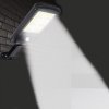 Pouličná LED lampa - SOLÁRNA LAMPA ULIČNÁ LANTERNOVÁ 120 LED COB + DRŽIAK_3