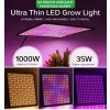 Osvetlenie pre rastliny - Panel lampy Flexer Growbox 1000W Full Spec. S_7