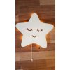 Detská nočná lampa STAR LED hviezda_4